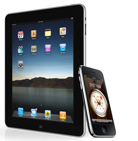 Ipad friendly